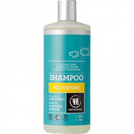 Купить Urtekram - Шампунь для нормальных волос, без аромата 500 мл, Urtekram (Дания)