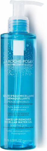 Купить La Roche-Posay Physiological Cleansers - Мицеллярный очищающий гель для снятия макияжа 195 мл, La Roche-Posay (Франция)