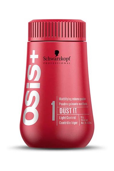 Schwarzkopf Professional Osis+ Dust it - Моделирующая пудра для волос с матовым эффектом 10 гр Schwarzkopf Professional (Германия) купить по цене 1 369 руб.