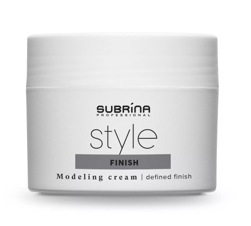 Subrina Styling - Моделирующий крем для волос 100 мл