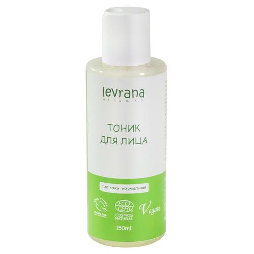 Купить Levrana - Тоник для нормальной кожи лица 150 мл, Levrana (Россия)