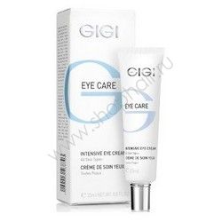 Купить GIGI Eye Care Intensive Cream - Крем интенсивный для век и губ 25 мл, GIGI (Израиль)
