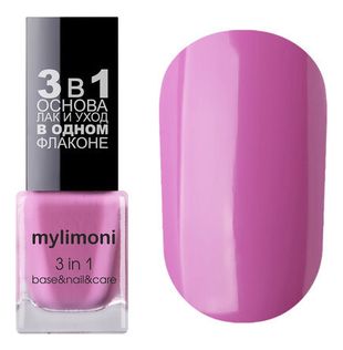 Купить Limoni MyLimoni - Лак для ногтей 36 тон 6 мл, Limoni (Корея)