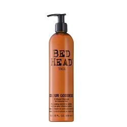 Купить TIGI Bed Head Colour Goddess Oil Infused Shampoo For Coloured Hair - Шампунь для окрашенных волос 400 мл, TIGI (Великобритания)