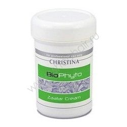 Купить Christina Bio Phyto Zaatar Cream - Био-фито-крем «Заатар» для дегидрированной, жирной, раздражённой и проблемной кожи 250 мл, Christina (Израиль)