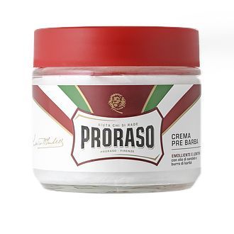 Купить Proraso - Крем до бритья питательный с маслом сандала и маслом ши 100 мл, Proraso (Италия)