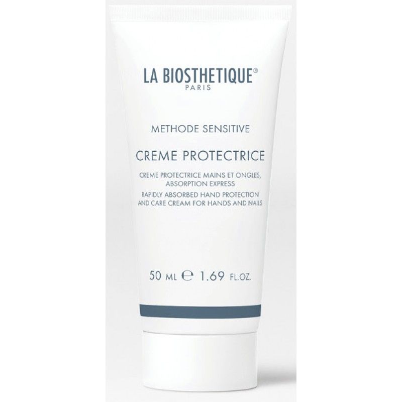 Купить La Biosthetique Creme Protectrice - Быстро впитывающийся защитный крем для рук и ногтей 50 мл, La Biosthetique (Франция)