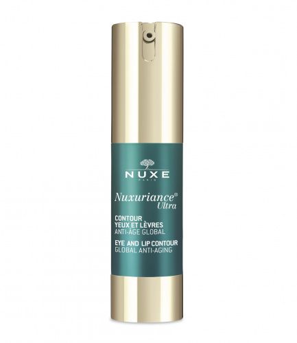 Купить Nuxe Nuxuriance Ultra - Комплексный антивозрастной гель-уход для кожи контура глаз и губ 15 мл, Nuxe (Франция)