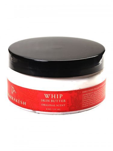 Купить Marrakesh WHIP Skin Butter Original - Питательное густое масло для тела (аромат Original) 240 мл, Marrakesh (США)