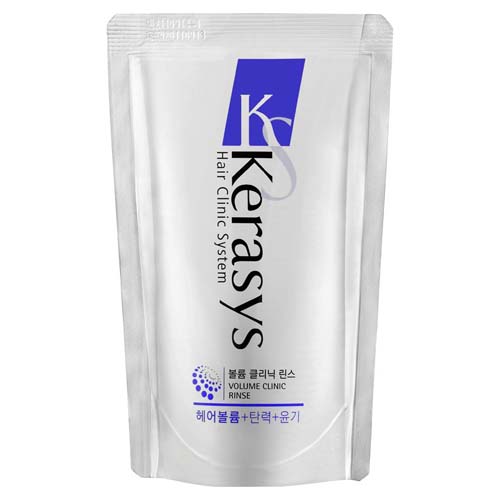 Купить Kerasys Hair Clinic - Кондиционер для волос Оздоравливающий 500 мл, Kerasys (Корея)
