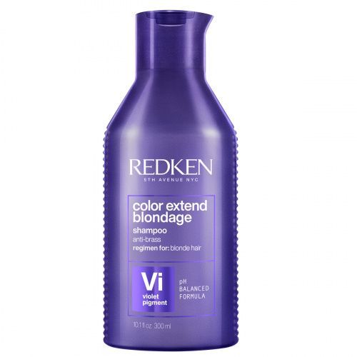 Купить Redken Color Extend Blondage - Шампунь нейтрализующий для поддержания холодных оттенков блонд 300 мл, Redken (США)
