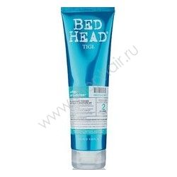 Купить TIGI Bed Head Urban Anti+dotes Recovery - Шампунь для поврежденных волос уровень 2 250 мл, TIGI (Великобритания)