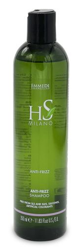 Купить Dikson HS Milano Shampoo Anti-frizz - Шампунь для пушистых, вьющихся волос 350 мл, Dikson (Италия)