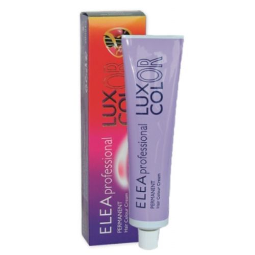 Купить Elea Professional Luxor Color - Крем-краска для волос 5.21 светлый шатен фиолетово-пепельный 60 мл, Elea Professional (Болгария)