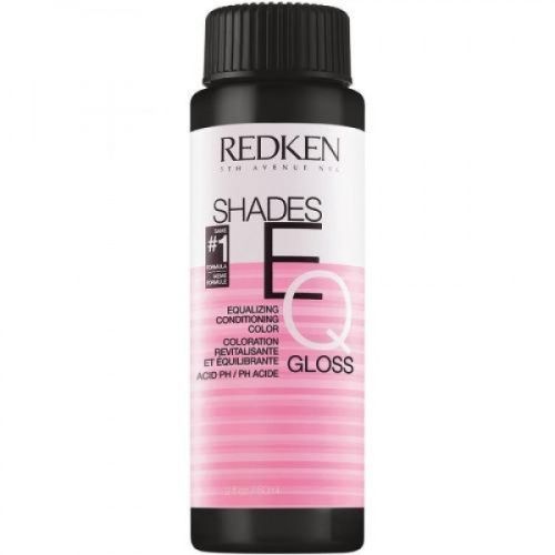 Redken Shades EQ Gloss - Краска для волос без аммиака 09AA 60 мл