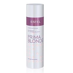 Купить Estel Prima Blonde - Блеск-бальзам для светлых волос 200 мл, Estel Professional (Россия)