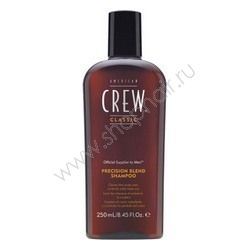 Купить American Crew Precision Blend Shampoo - Шампунь для окрашенных волос 250 мл, American Crew (США)