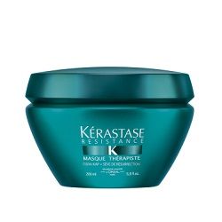Купить Kerastase Resistance Therapiste Masque - Маска, действующая как SOS-средство для восстановления толстых волос 200 мл, Kerastase (Франция)