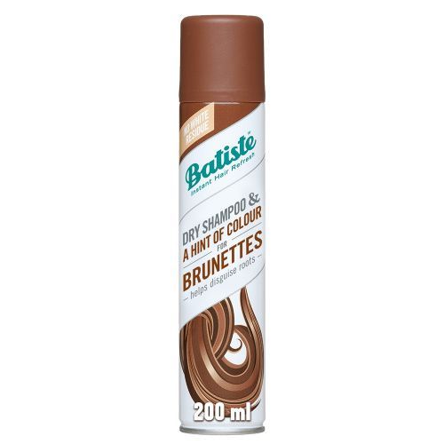 Купить Batiste Brunettes - Сухой шампунь 200 мл, Batiste Dry Shampoo (Великобритания)