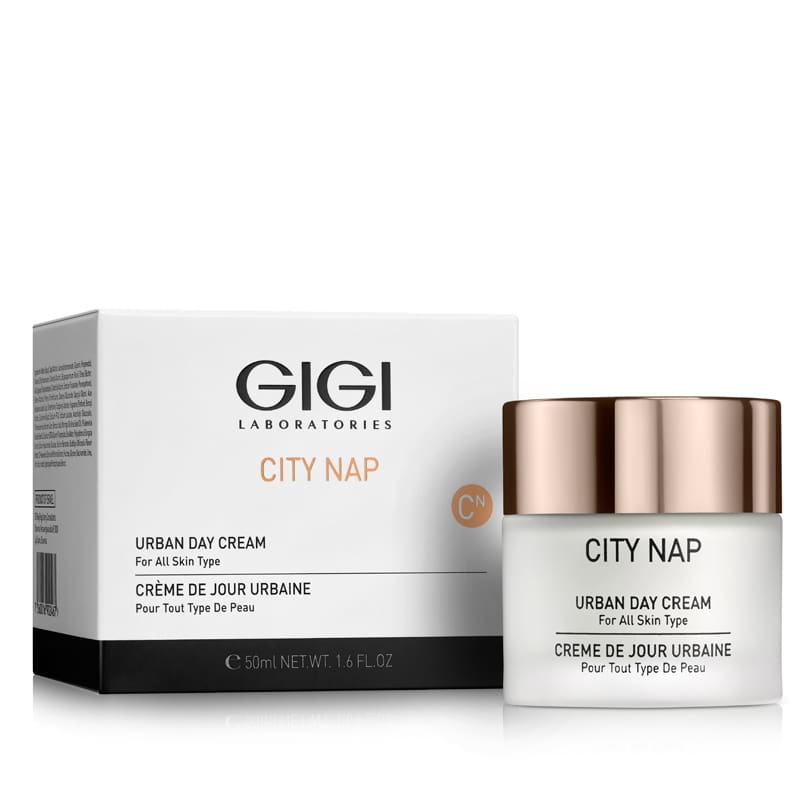 Купить GIGI City NAP Urban Day Cream - Крем дневной 50 мл, GIGI (Израиль)