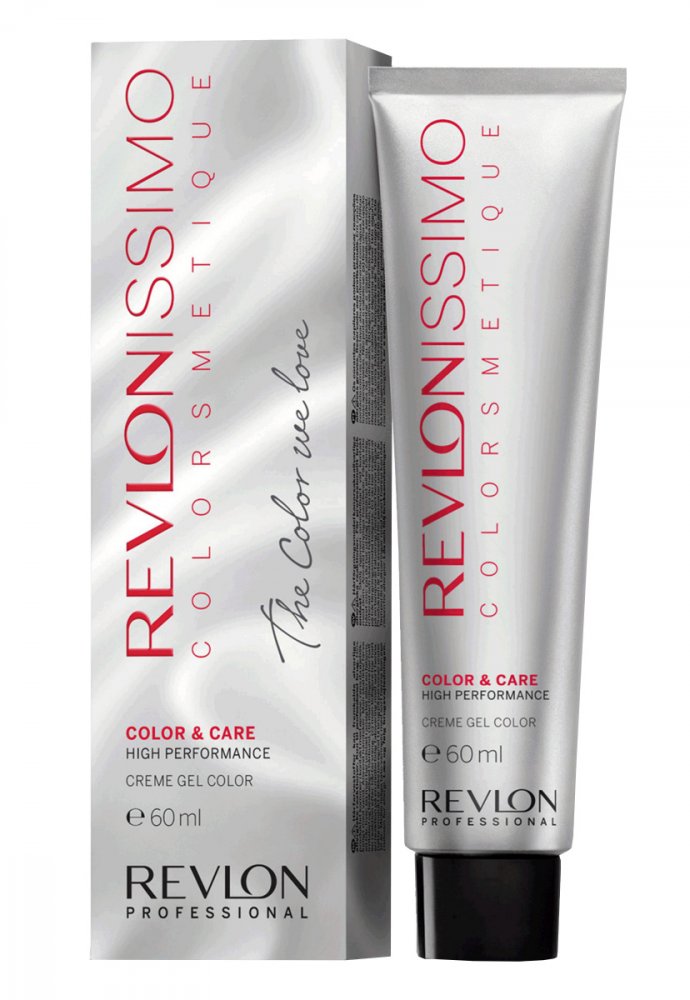 Купить Revlon Professional Revlonissimo Colorsmetique 1001 Краска для волос Блондин натурально-пепельный 60 мл, Revlon Professional (Испания)