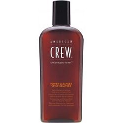 Купить American Crew Power Cleanser Style Remover – Шампунь для ежедневного ухода, очищающий волосы от укладочных средств 450 мл, American Crew (США)