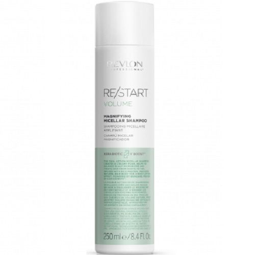 Купить Revlon Professional ReStart Volume Magnifying Micellar Shampoo - Мицеллярный шампунь для тонких волос 250 мл, Revlon Professional (Испания)