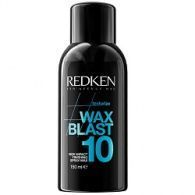 Redken Wax Blast 10 - Текстурирующий спрей-воск для завершения укладки 150 мл Redken (США) купить по цене 1 746 руб.