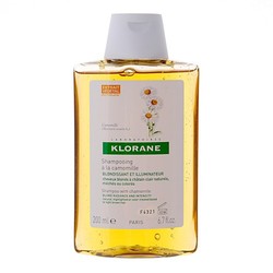 Купить Klorane - Шампунь с ромашкой для светлых волос 200 мл, Klorane (Франция)