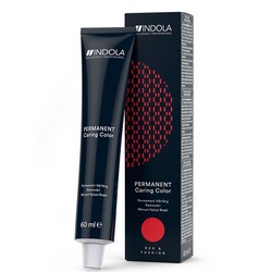 Купить Indola Profession PCC Red&Fashion - Краска для волос тон 6.84 темный русый шоколадный медный 60 мл, Indola (Нидерланды)