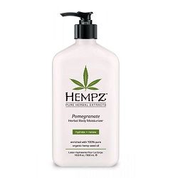 Купить Hempz Original Herbal Moisturizer - Молочко для тела увлажняющее Оригинальное 500 мл, Hempz (США)