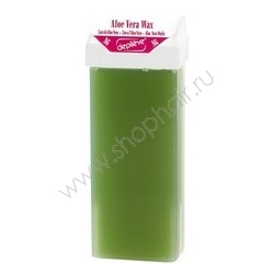 Depileve NG Aloe Vera Rosin Wax Roll-on Cartridge - Картридж стандартный с воском алое вера 100 гр Depileve (Испания) купить по цене 182 руб.