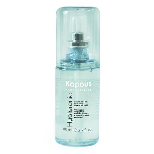 Купить Kapous Professional Hyaluronic Acid - Флюид для секущихся кончиков волос с гиалуроновой кислотой 80 мл, Kapous Professional (Россия)