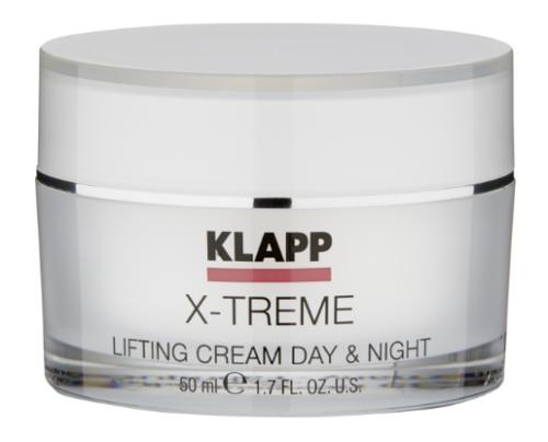Купить Klapp X-Treme Lifting Cream Day&Nigh - Крем-лифтинг день-ночь 50 мл, Klapp (Германия)