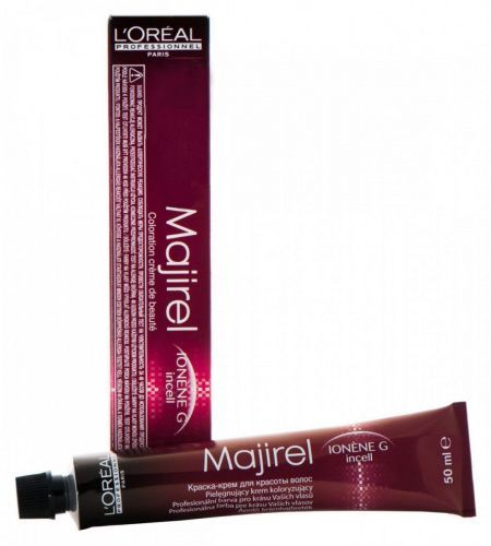 Купить L’Oreal Professionnel Majirel - Стойкая крем-краска для волос 9.21 50 мл, L'Oreal Professionnel (Франция)