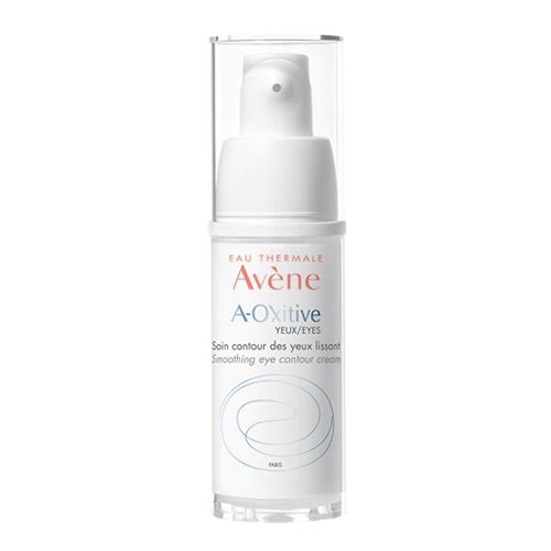 Купить Avene A-Oxitive Smoothing Eye Contour Cream - Разглаживающий крем для области вокруг глаз 15 мл, Avene (Франция)
