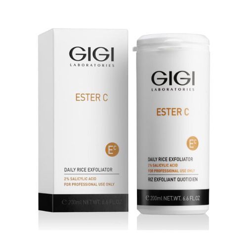 Купить GIGI Ester C - Эксфолиант очищение и шлифовка кожи с салициловой кислотой 200 мл, GIGI (Израиль)