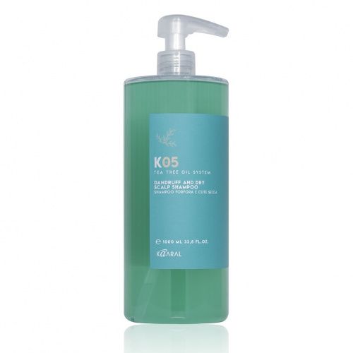 Купить Kaaral К05 Shampoo Antiforfora - Шампунь против перхоти 1000 мл, Kaaral (Италия)