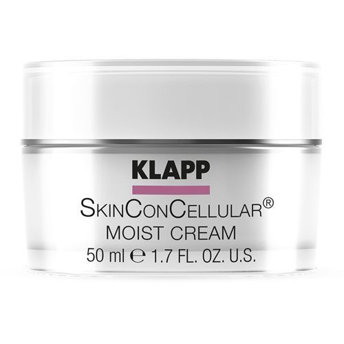 Купить Klapp SkinConCellular Moist - Увлажняющий крем 50 мл, Klapp (Германия)