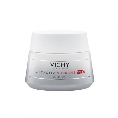 Купить Vichy Liftactiv - Крем-уход против морщин для упругости кожи SPF 30/PPD 17, 5 50 мл, Vichy (Франция)