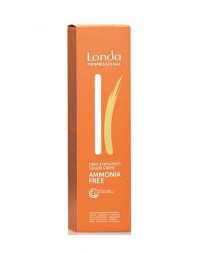 Купить Londa Professional Ammonia Free - Интенсивное тонирование волос (без аммиака) 5/4 светлый шатен медный 60 мл, Londa Professional (Германия)