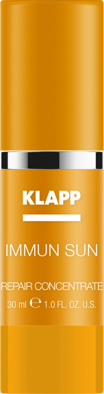 Купить Klapp Immun Sun Repair Concentrate - Восстанавливающий концентрат 30 мл, Klapp (Германия)