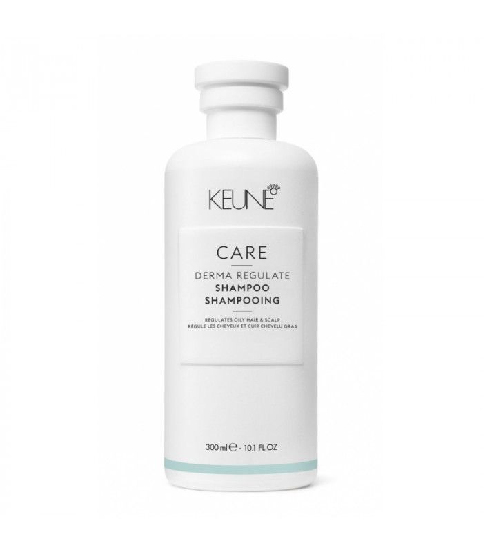 Купить Keune Care Derma Regulate Shampoo - Шампунь Себорегулирующий 300 мл, Keune (Нидерланды)
