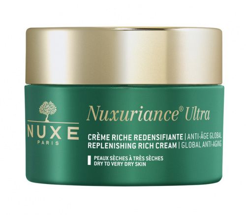 Nuxe Nuxuriance Ultra - Насыщенный укрепляющий антивозрастной крем для лица 50 мл