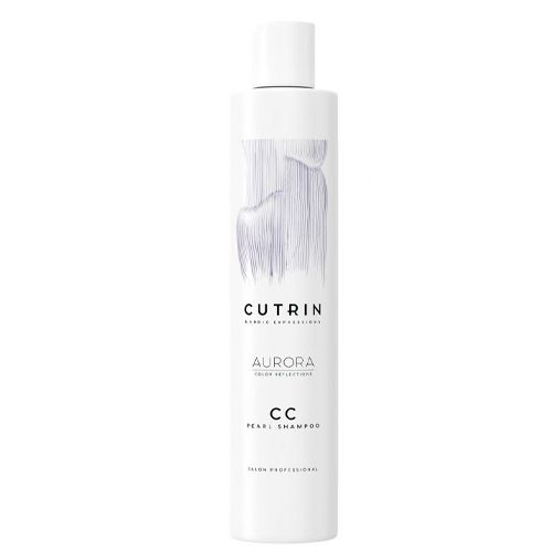 Купить Cutrin Aurora - Тонирующий шампунь Перламутровый блеск 250 мл, Cutrin (Финляндия)