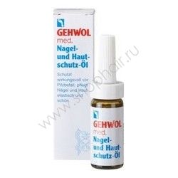Купить Gehwol Med Protective Nail and Skin Oil - Масло для защиты ногтей и кожи 15 мл, Gehwol (Германия)