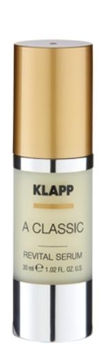 Купить Klapp A Classic Revital Serum - Восстанавливающая сыворотка 30 мл, Klapp (Германия)