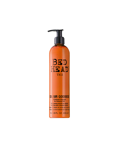Купить TIGI Bed Head Colour Goddess - Шампунь для окрашенных волос 400 мл, TIGI (Великобритания)
