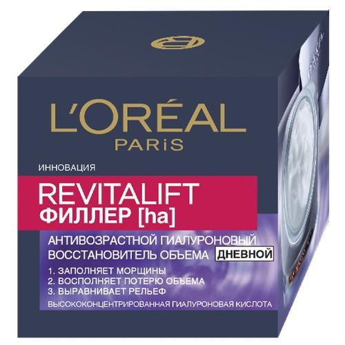 Купить L'Oreal Revitalift - Филлер Дневной антивозрастной крем для лица 50 мл, L'Oreal Paris (Франция)