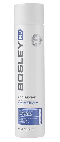 Купить Bosley BosRevive - Шампунь-активатор от выпадения волос (для неокрашенных волос) 300 мл, Bosley (США)